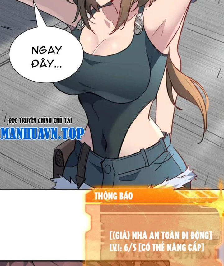 Toàn dân chạy nạn, vật phẩm của ta có thể thăng cấp Chapter 12 - Trang 29