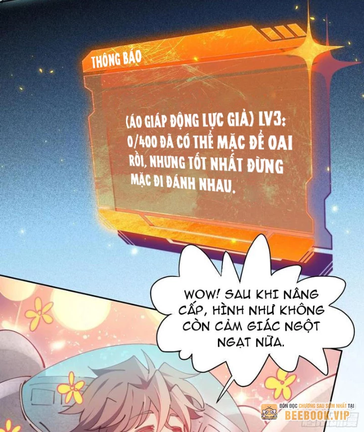 Toàn dân chạy nạn, vật phẩm của ta có thể thăng cấp Chapter 12 - Trang 3
