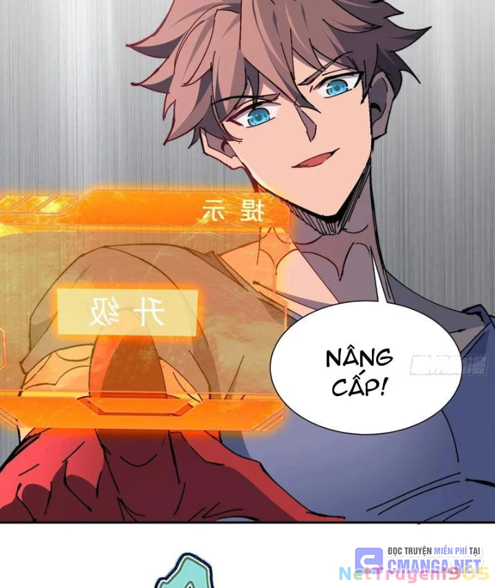 Toàn dân chạy nạn, vật phẩm của ta có thể thăng cấp Chapter 12 - Trang 36