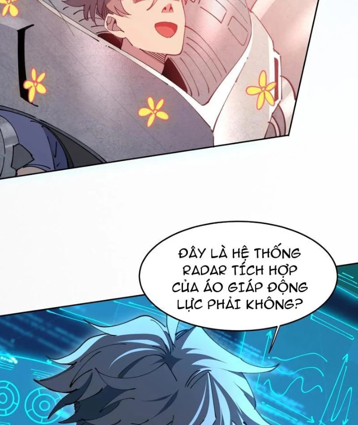 Toàn dân chạy nạn, vật phẩm của ta có thể thăng cấp Chapter 12 - Trang 4
