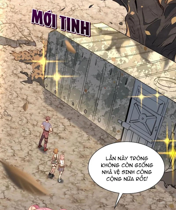 Toàn dân chạy nạn, vật phẩm của ta có thể thăng cấp Chapter 12 - Trang 43