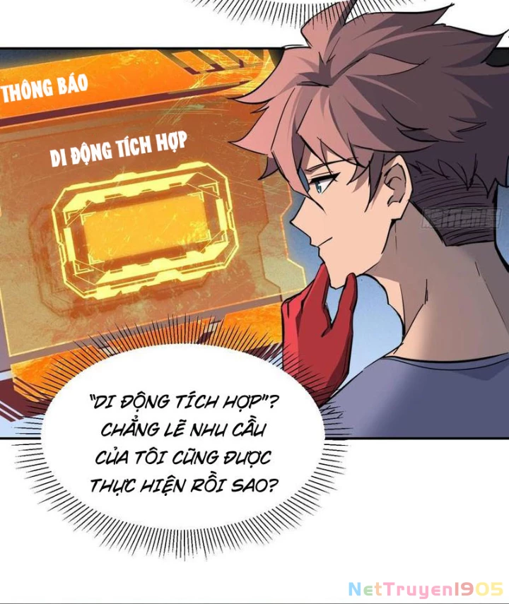Toàn dân chạy nạn, vật phẩm của ta có thể thăng cấp Chapter 12 - Trang 46