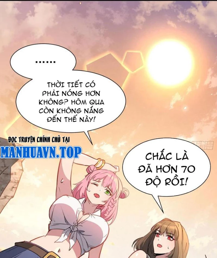 Toàn dân chạy nạn, vật phẩm của ta có thể thăng cấp Chapter 12 - Trang 47