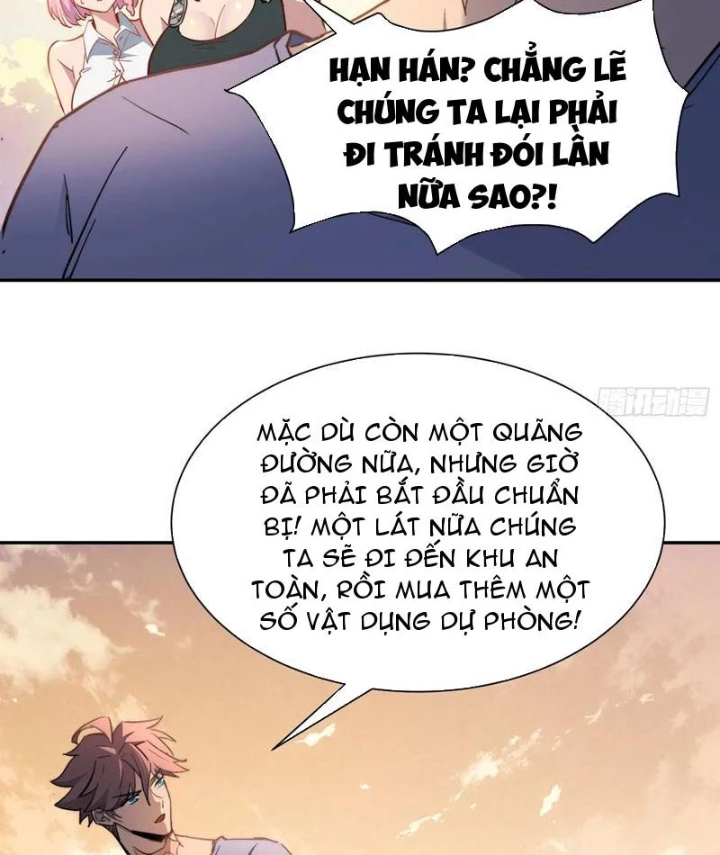 Toàn dân chạy nạn, vật phẩm của ta có thể thăng cấp Chapter 12 - Trang 50