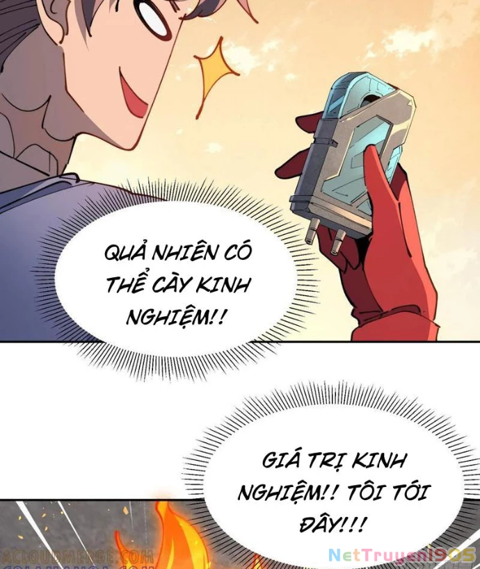 Toàn dân chạy nạn, vật phẩm của ta có thể thăng cấp Chapter 13 - Trang 10