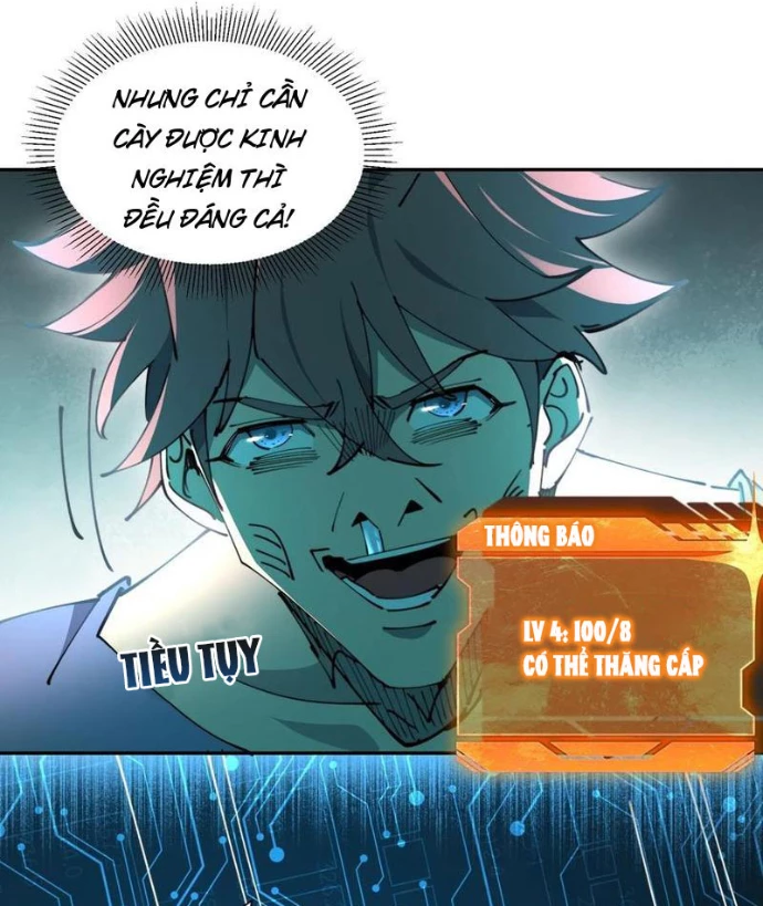 Toàn dân chạy nạn, vật phẩm của ta có thể thăng cấp Chapter 13 - Trang 14