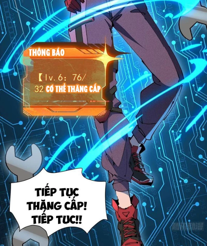 Toàn dân chạy nạn, vật phẩm của ta có thể thăng cấp Chapter 13 - Trang 16