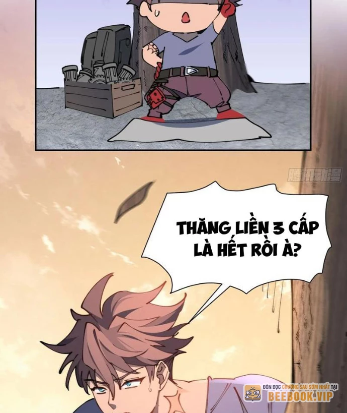 Toàn dân chạy nạn, vật phẩm của ta có thể thăng cấp Chapter 13 - Trang 18