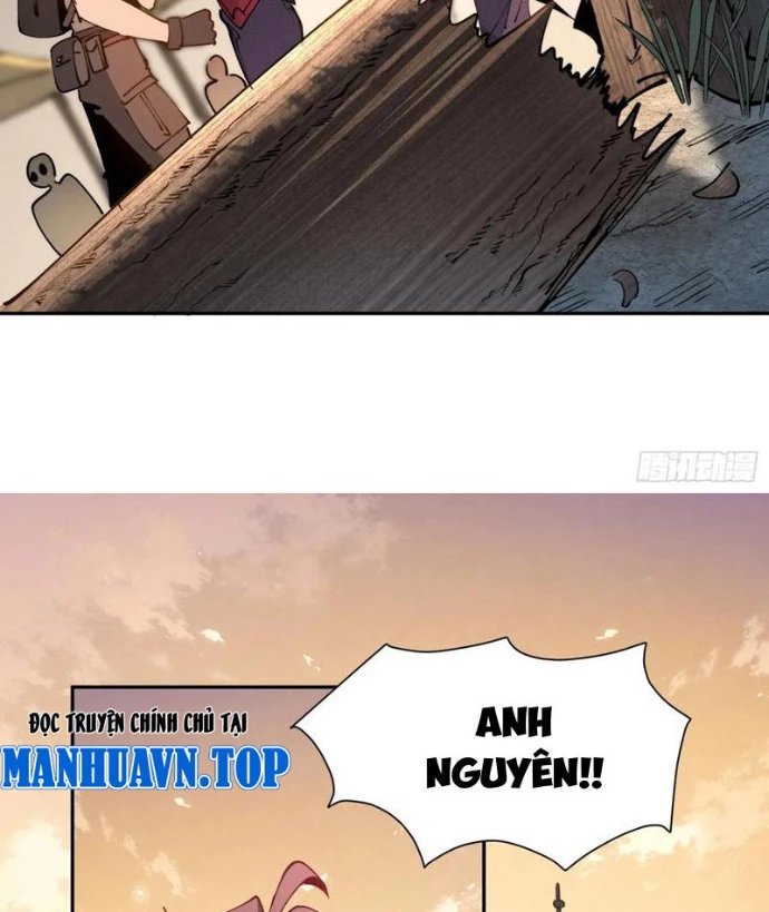 Toàn dân chạy nạn, vật phẩm của ta có thể thăng cấp Chapter 13 - Trang 22