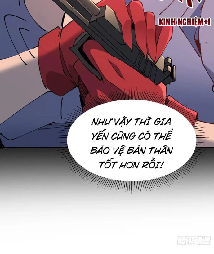 Toàn dân chạy nạn, vật phẩm của ta có thể thăng cấp Chapter 13 - Trang 31