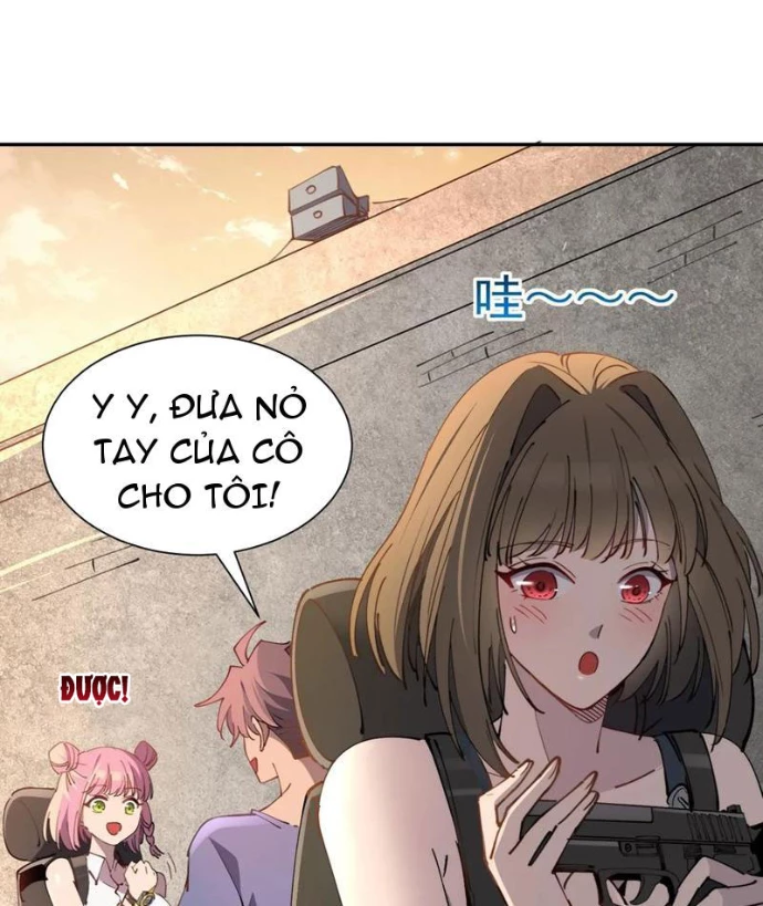 Toàn dân chạy nạn, vật phẩm của ta có thể thăng cấp Chapter 13 - Trang 32