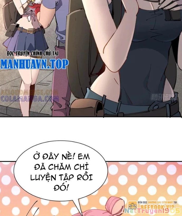 Toàn dân chạy nạn, vật phẩm của ta có thể thăng cấp Chapter 13 - Trang 33
