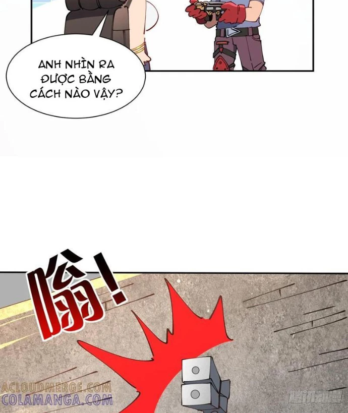 Toàn dân chạy nạn, vật phẩm của ta có thể thăng cấp Chapter 13 - Trang 37