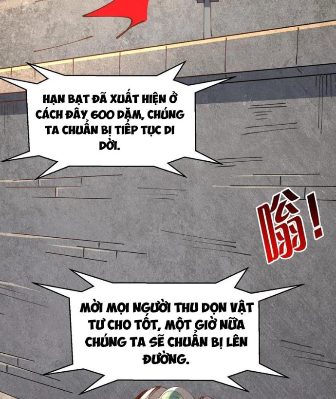 Toàn dân chạy nạn, vật phẩm của ta có thể thăng cấp Chapter 13 - Trang 38