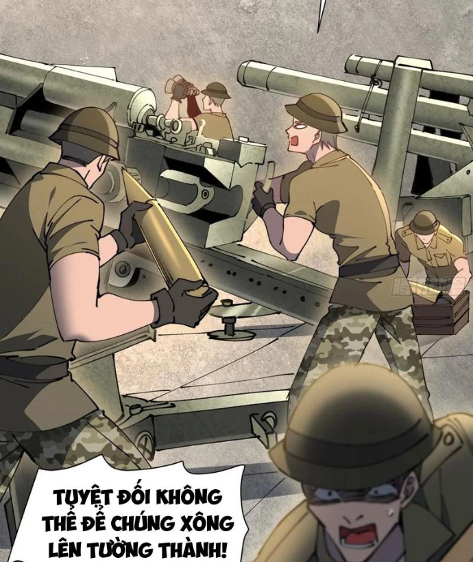 Toàn dân chạy nạn, vật phẩm của ta có thể thăng cấp Chapter 13 - Trang 50