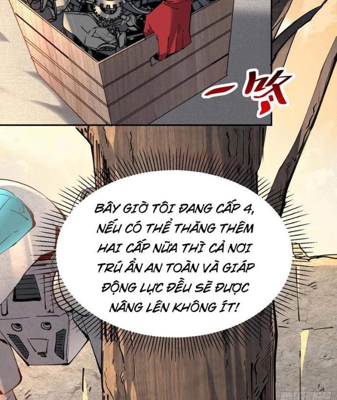 Toàn dân chạy nạn, vật phẩm của ta có thể thăng cấp Chapter 13 - Trang 7