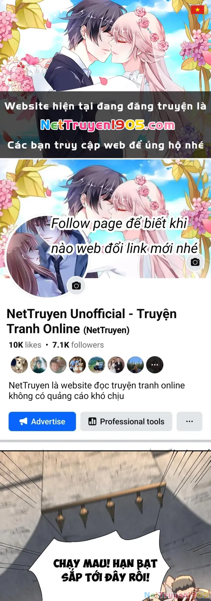 Toàn dân chạy nạn, vật phẩm của ta có thể thăng cấp Chapter 14 - Trang 1