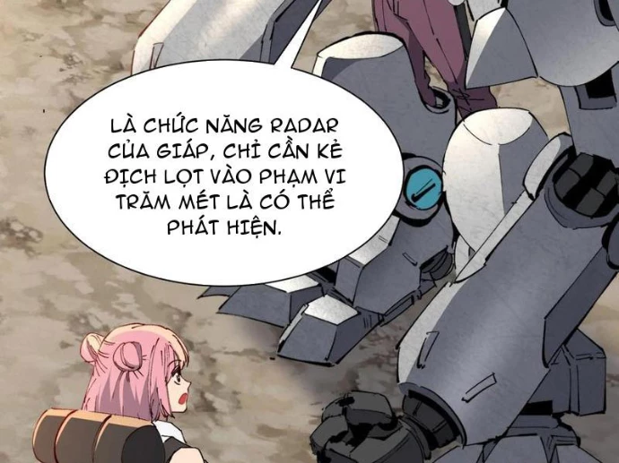 Toàn dân chạy nạn, vật phẩm của ta có thể thăng cấp Chapter 14 - Trang 31