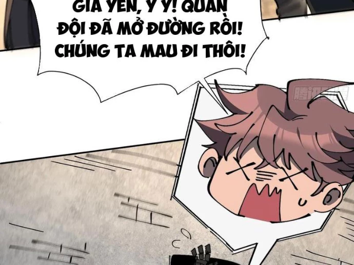 Toàn dân chạy nạn, vật phẩm của ta có thể thăng cấp Chapter 14 - Trang 4