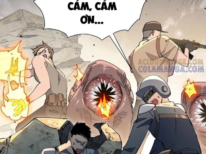 Toàn dân chạy nạn, vật phẩm của ta có thể thăng cấp Chapter 14 - Trang 49