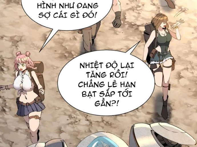 Toàn dân chạy nạn, vật phẩm của ta có thể thăng cấp Chapter 14 - Trang 7