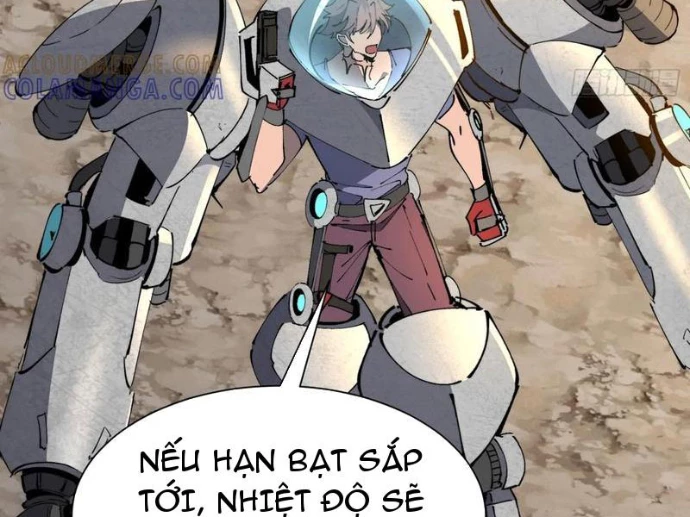 Toàn dân chạy nạn, vật phẩm của ta có thể thăng cấp Chapter 14 - Trang 8