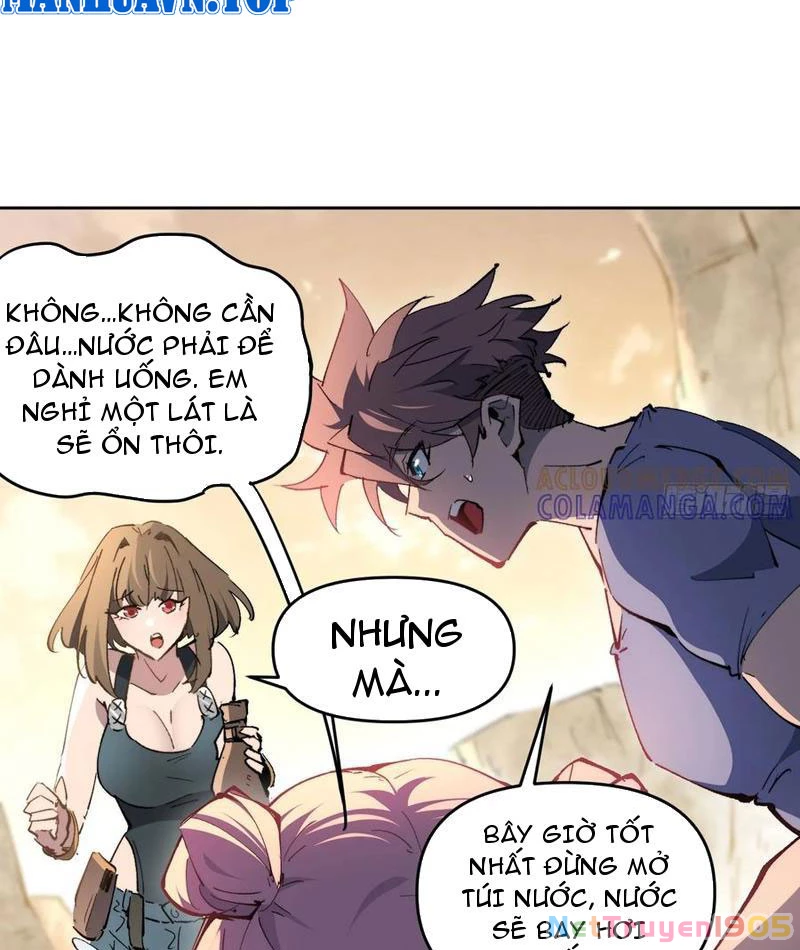 Toàn dân chạy nạn, vật phẩm của ta có thể thăng cấp Chapter 15 - Trang 13