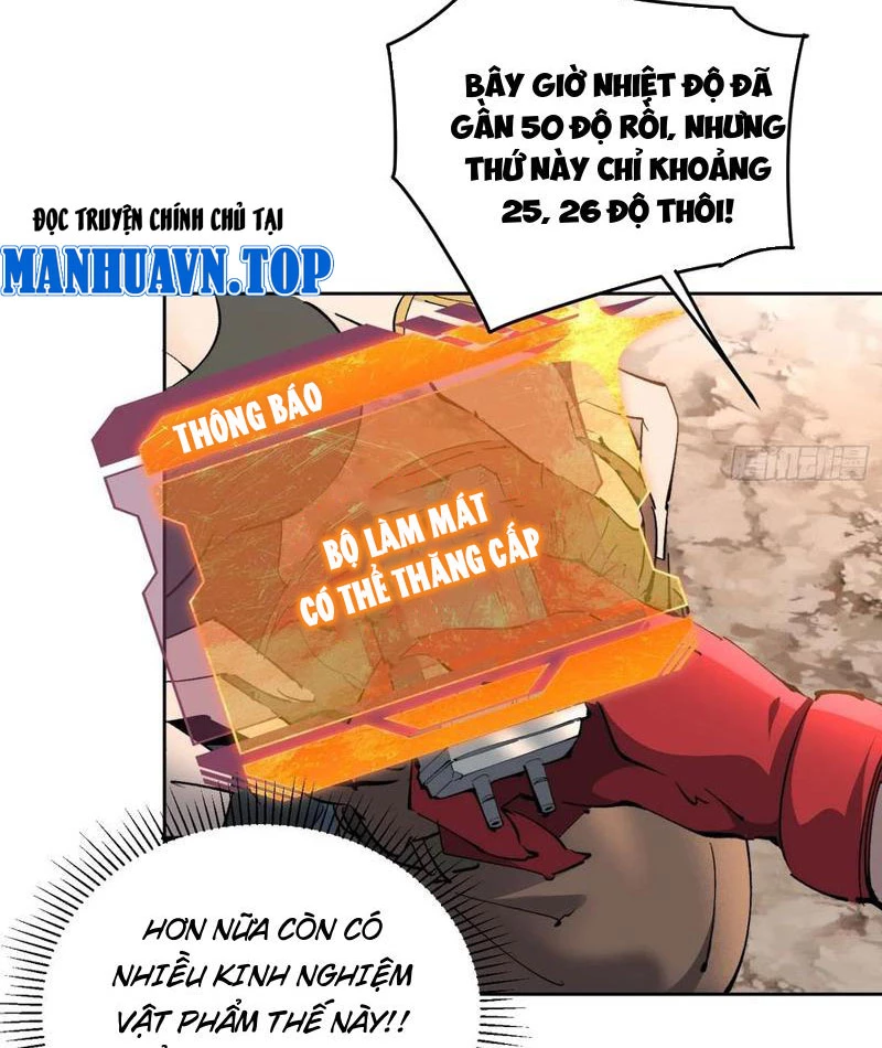 Toàn dân chạy nạn, vật phẩm của ta có thể thăng cấp Chapter 15 - Trang 20
