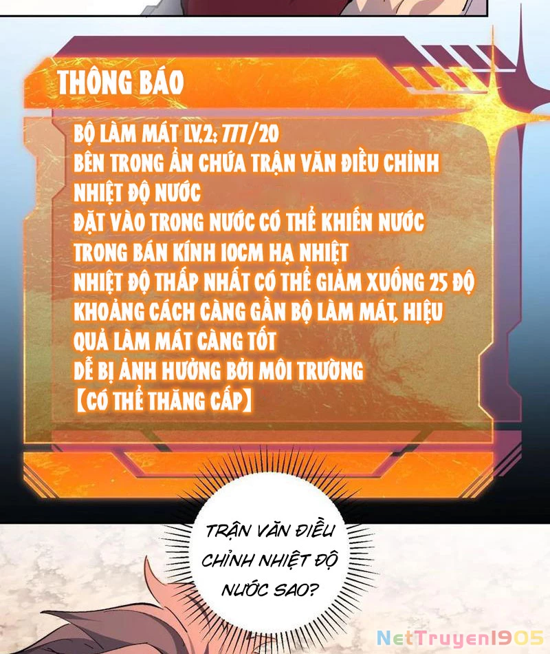 Toàn dân chạy nạn, vật phẩm của ta có thể thăng cấp Chapter 15 - Trang 22