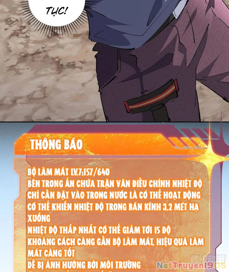 Toàn dân chạy nạn, vật phẩm của ta có thể thăng cấp Chapter 15 - Trang 24