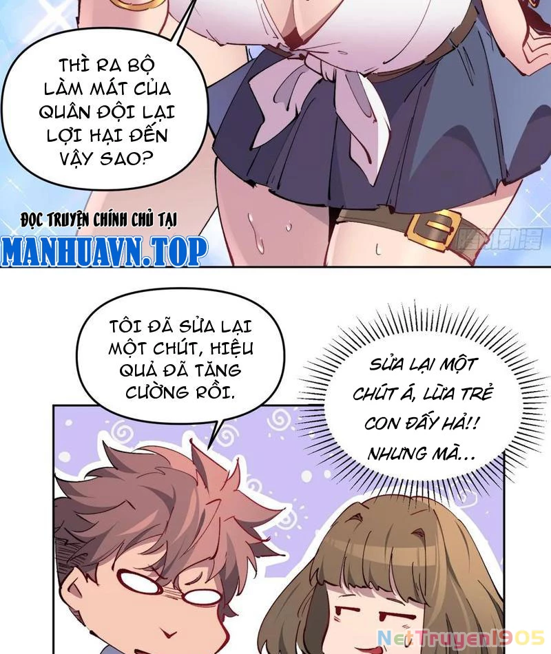 Toàn dân chạy nạn, vật phẩm của ta có thể thăng cấp Chapter 15 - Trang 28