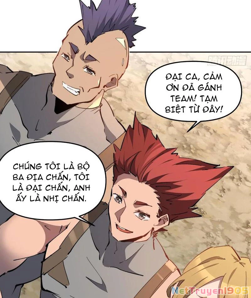 Toàn dân chạy nạn, vật phẩm của ta có thể thăng cấp Chapter 15 - Trang 3