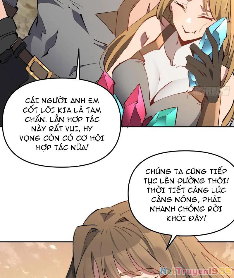 Toàn dân chạy nạn, vật phẩm của ta có thể thăng cấp Chapter 15 - Trang 4