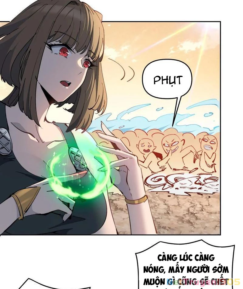 Toàn dân chạy nạn, vật phẩm của ta có thể thăng cấp Chapter 15 - Trang 44