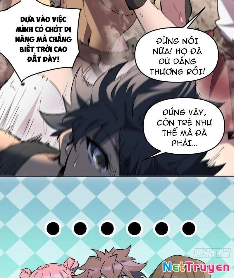 Toàn dân chạy nạn, vật phẩm của ta có thể thăng cấp Chapter 15 - Trang 46