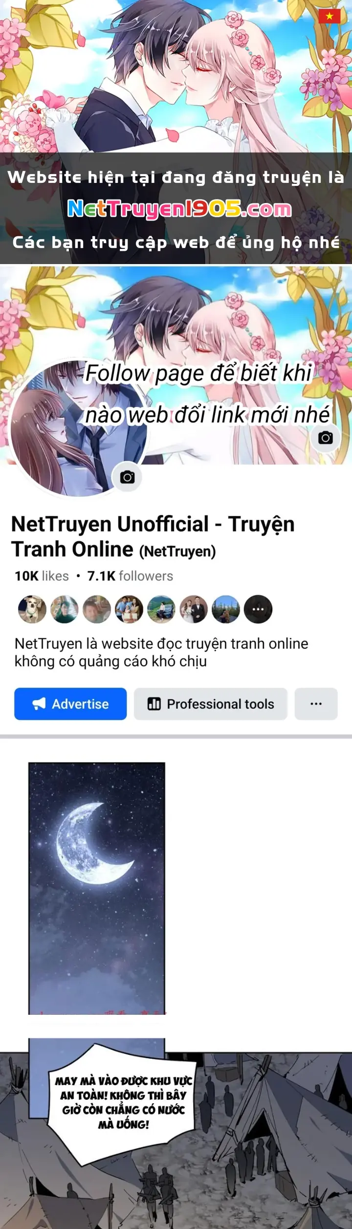 Toàn dân chạy nạn, vật phẩm của ta có thể thăng cấp Chapter 16 - Trang 1