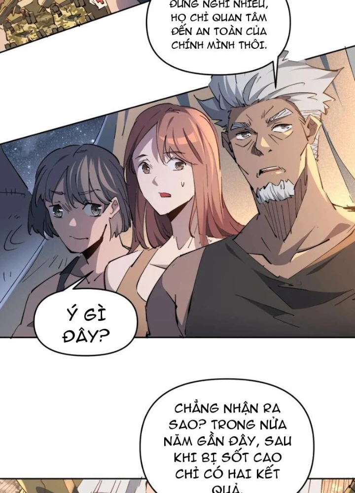 Toàn dân chạy nạn, vật phẩm của ta có thể thăng cấp Chapter 16 - Trang 13