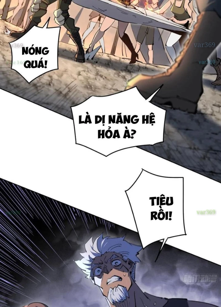 Toàn dân chạy nạn, vật phẩm của ta có thể thăng cấp Chapter 16 - Trang 17