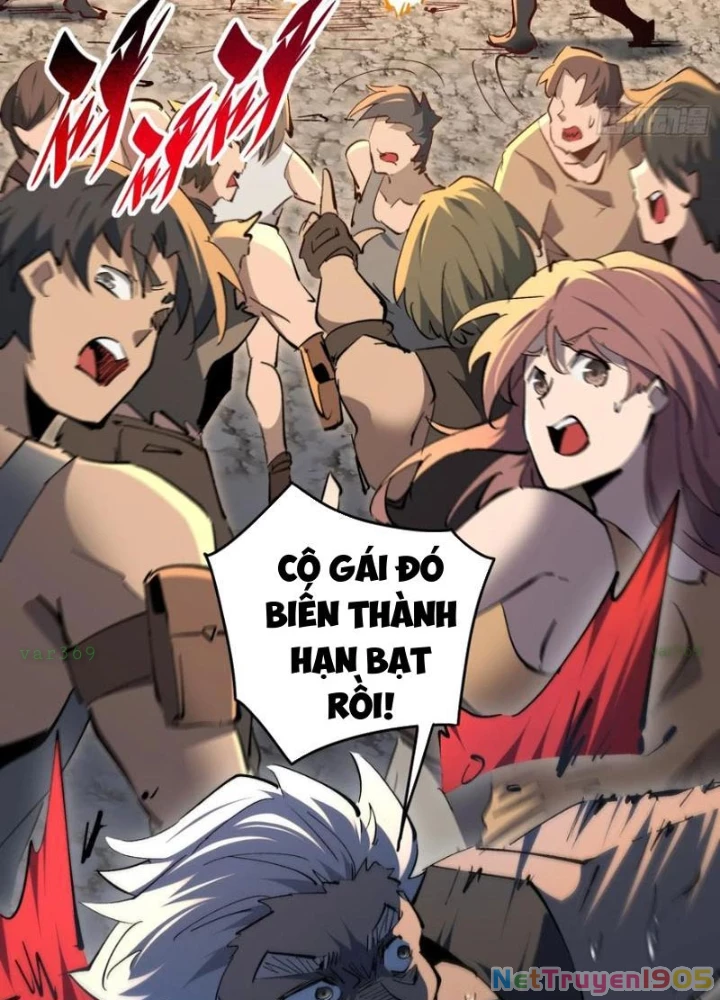 Toàn dân chạy nạn, vật phẩm của ta có thể thăng cấp Chapter 16 - Trang 23