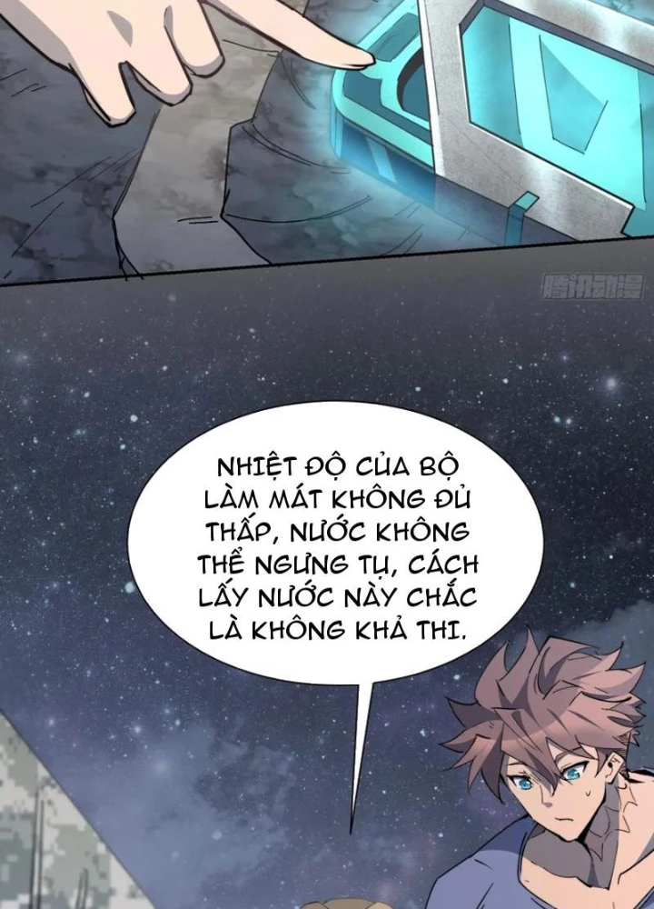 Toàn dân chạy nạn, vật phẩm của ta có thể thăng cấp Chapter 16 - Trang 49
