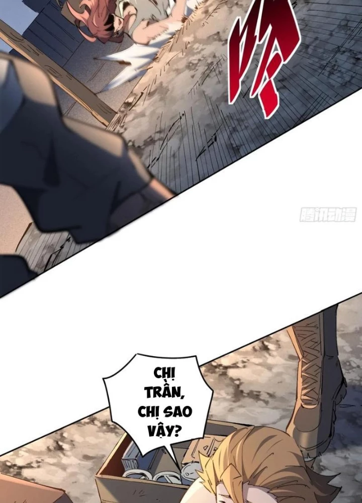 Toàn dân chạy nạn, vật phẩm của ta có thể thăng cấp Chapter 16 - Trang 5