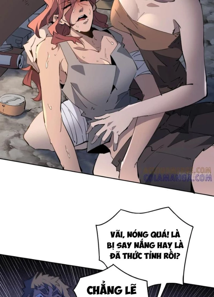 Toàn dân chạy nạn, vật phẩm của ta có thể thăng cấp Chapter 16 - Trang 7