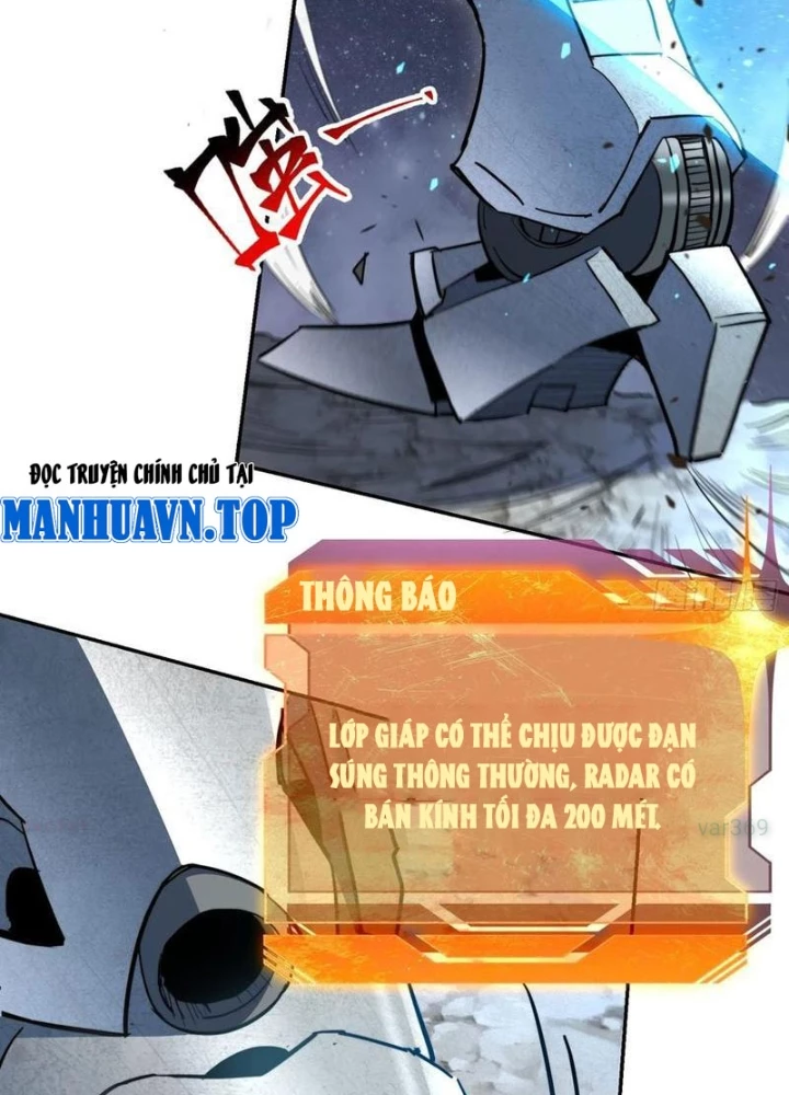 Toàn dân chạy nạn, vật phẩm của ta có thể thăng cấp Chapter 17 - Trang 13