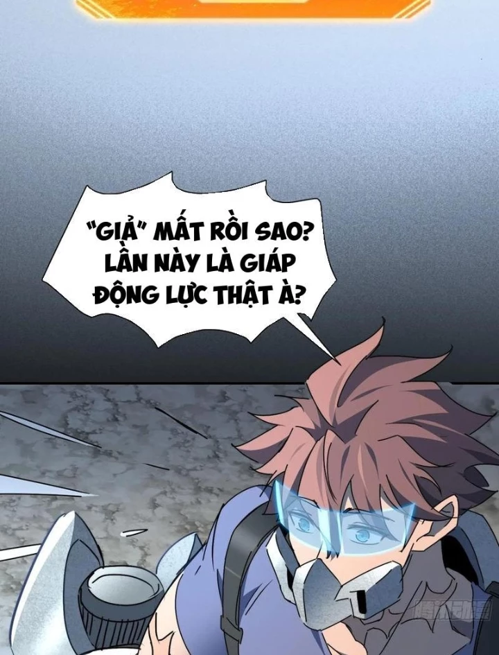 Toàn dân chạy nạn, vật phẩm của ta có thể thăng cấp Chapter 17 - Trang 17