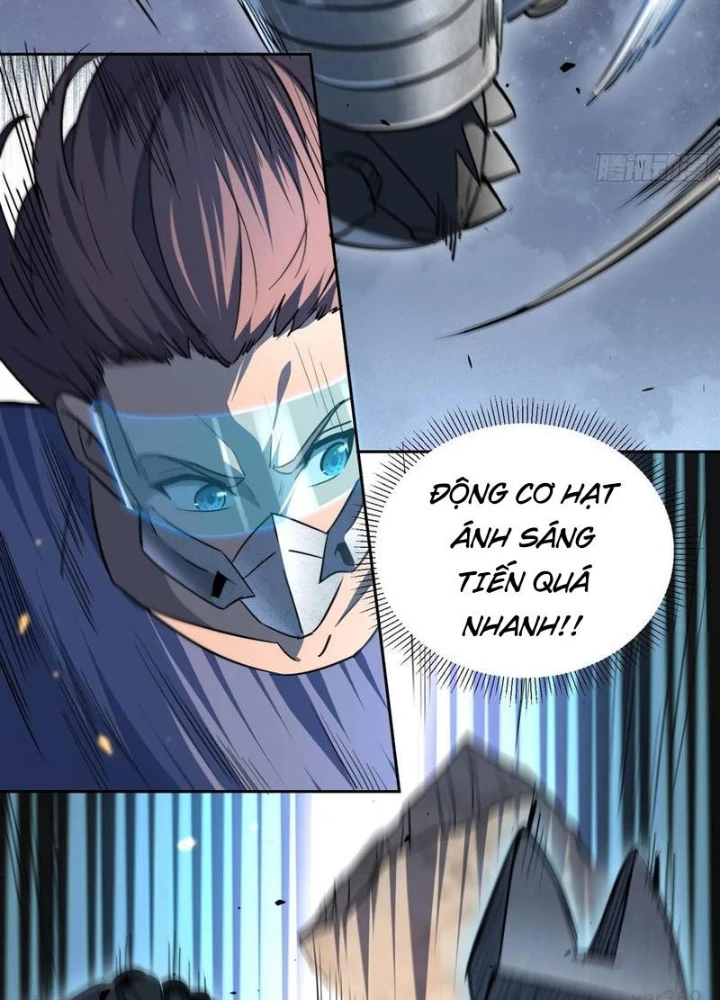 Toàn dân chạy nạn, vật phẩm của ta có thể thăng cấp Chapter 17 - Trang 36
