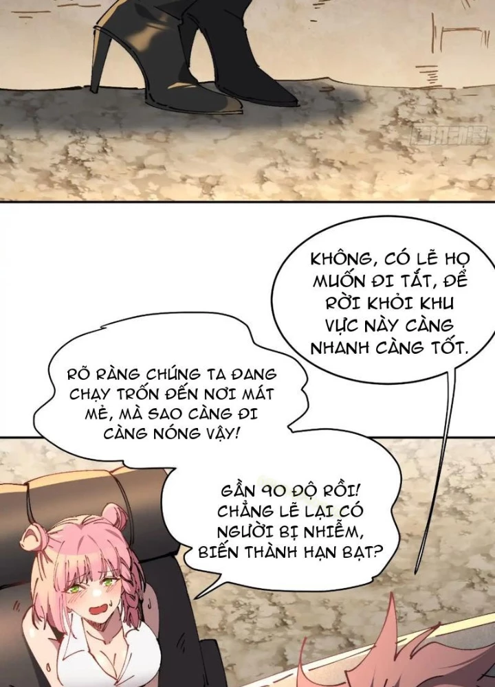 Toàn dân chạy nạn, vật phẩm của ta có thể thăng cấp Chapter 18 - Trang 15