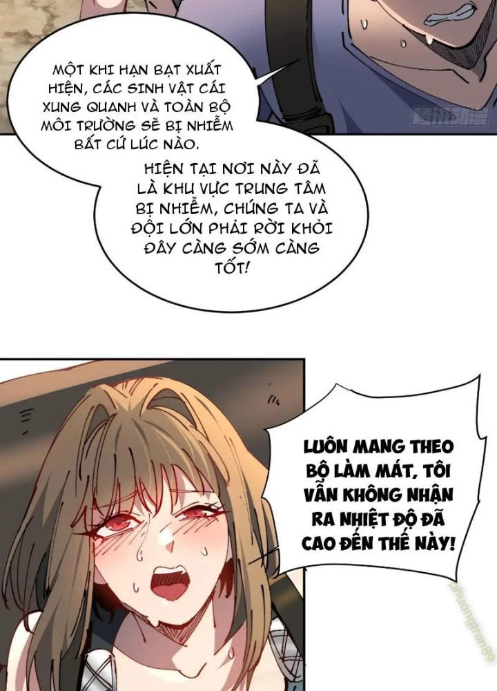 Toàn dân chạy nạn, vật phẩm của ta có thể thăng cấp Chapter 18 - Trang 17