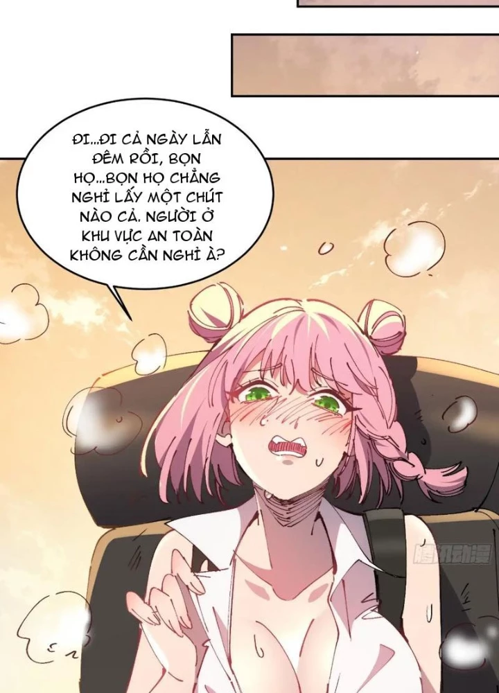 Toàn dân chạy nạn, vật phẩm của ta có thể thăng cấp Chapter 18 - Trang 9