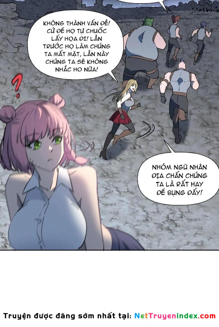 Toàn dân chạy nạn, vật phẩm của ta có thể thăng cấp Chapter 19 - Trang 13