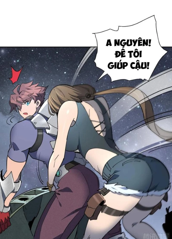Toàn dân chạy nạn, vật phẩm của ta có thể thăng cấp Chapter 19 - Trang 17